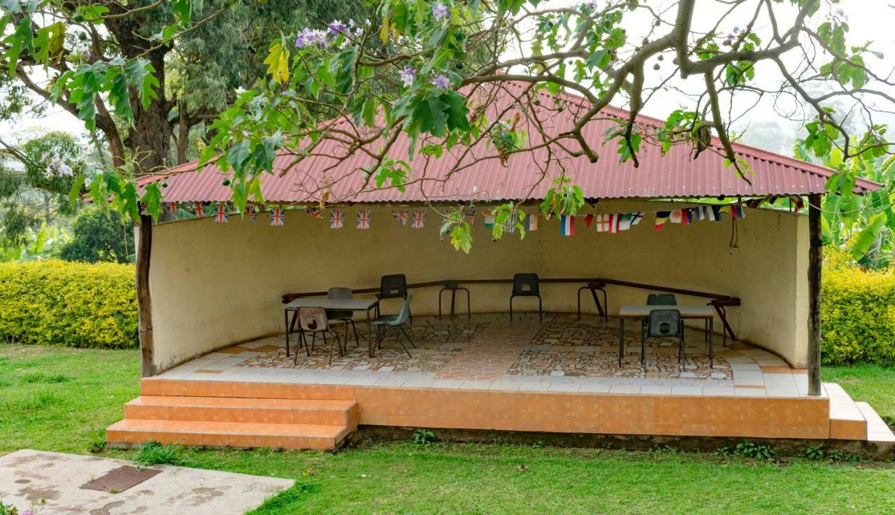 Sunrise Apartments Hotel Fort Portal Exterior photo